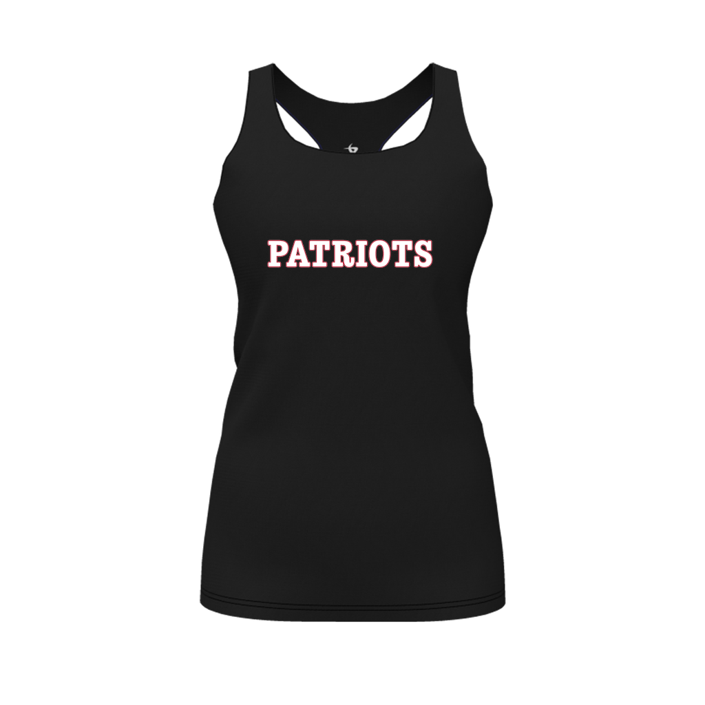 Decker Racerback Tank Top