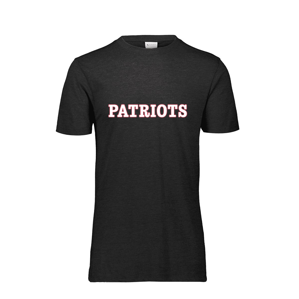 Decker Youth Tri-Blend T-Shirt - Short Sleeve