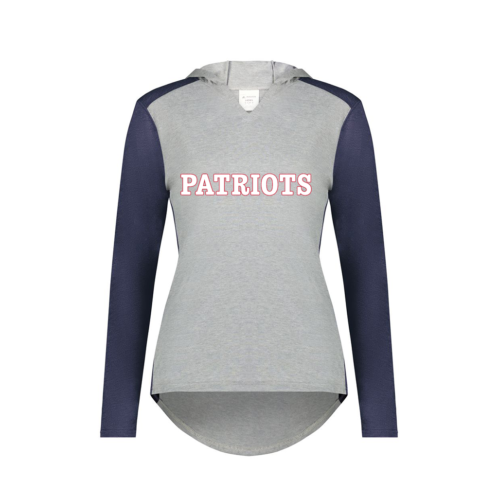 Ladies Vintage Hoodie