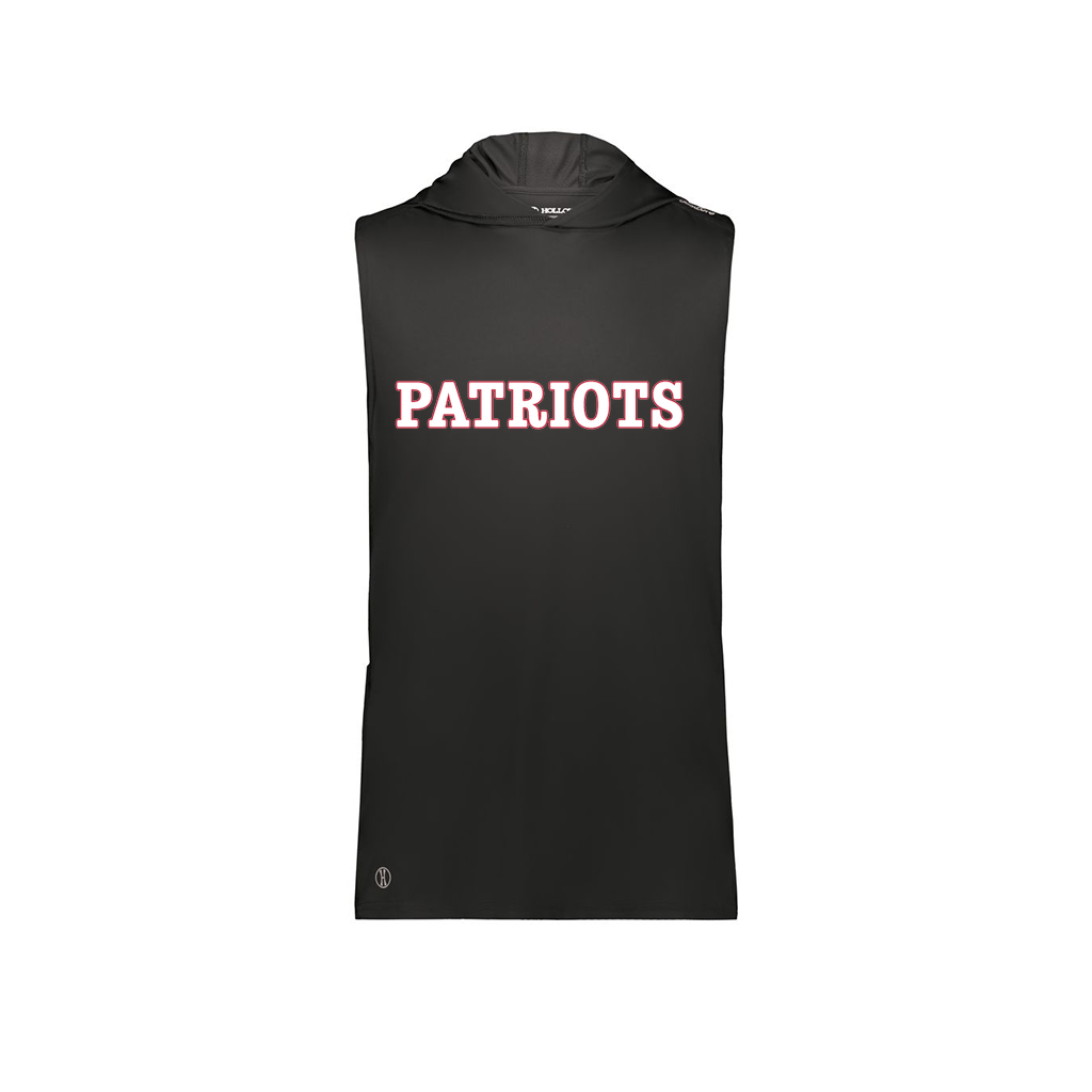 Men's CoolDry Sleeveless Hoodie