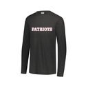 Decker Men's Tri-Blend T-Shirt - Long Sleeve