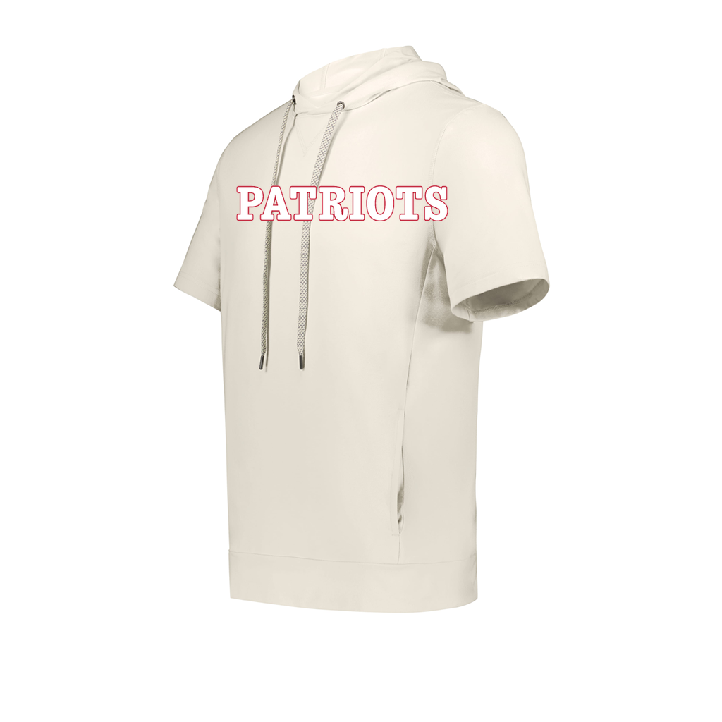 Men's Venturs Soft Knit Short Sleeve Hoodie